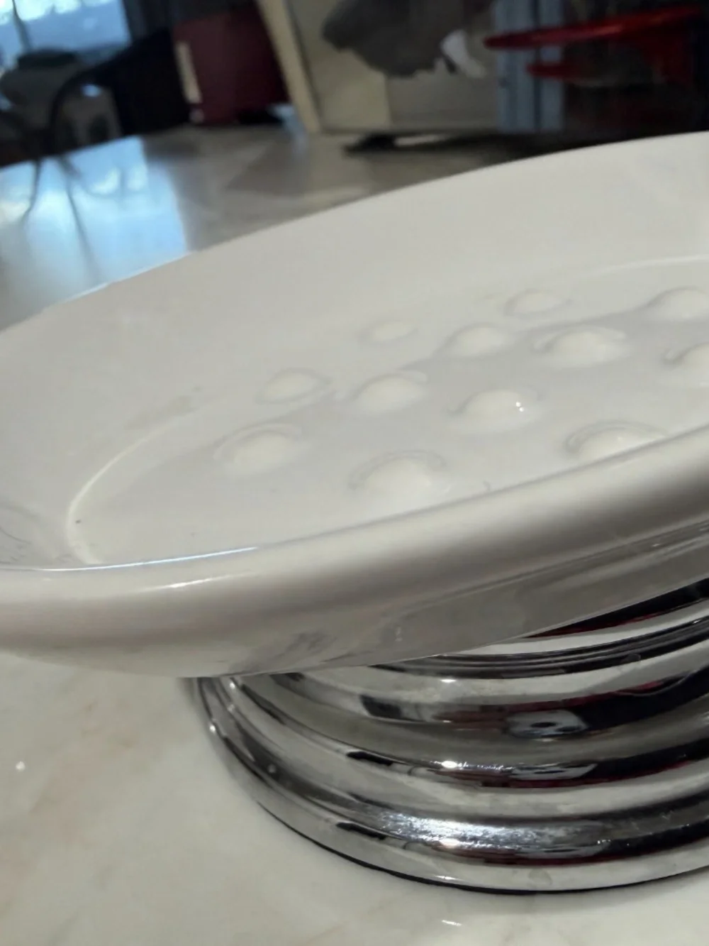 Bathroom Utensils